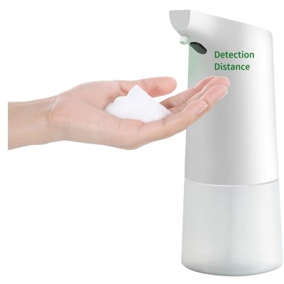 Smart Sensor Automatic touchless hand soap dispenser foam Modern